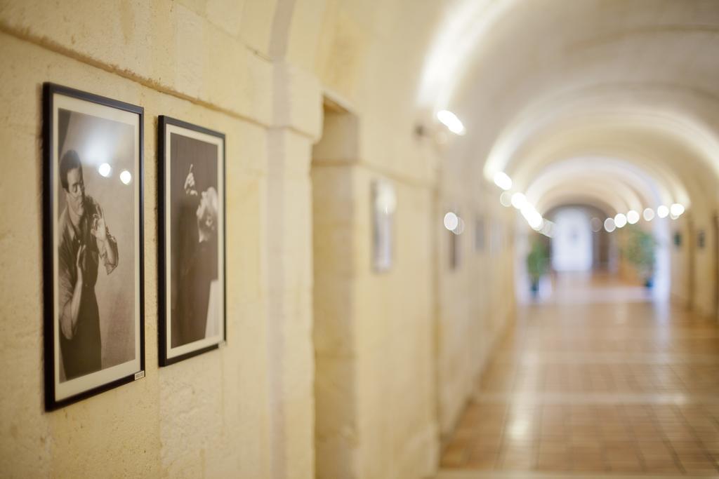 Les Chambres De L'Abbaye Saintes Dış mekan fotoğraf