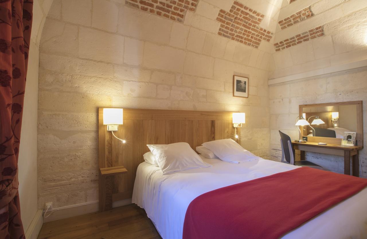 Les Chambres De L'Abbaye Saintes Dış mekan fotoğraf
