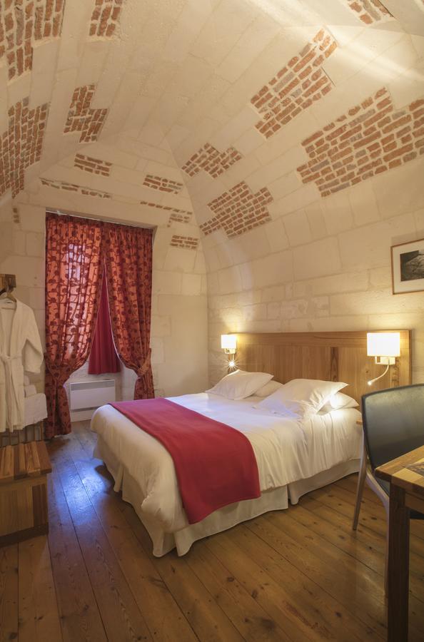 Les Chambres De L'Abbaye Saintes Dış mekan fotoğraf
