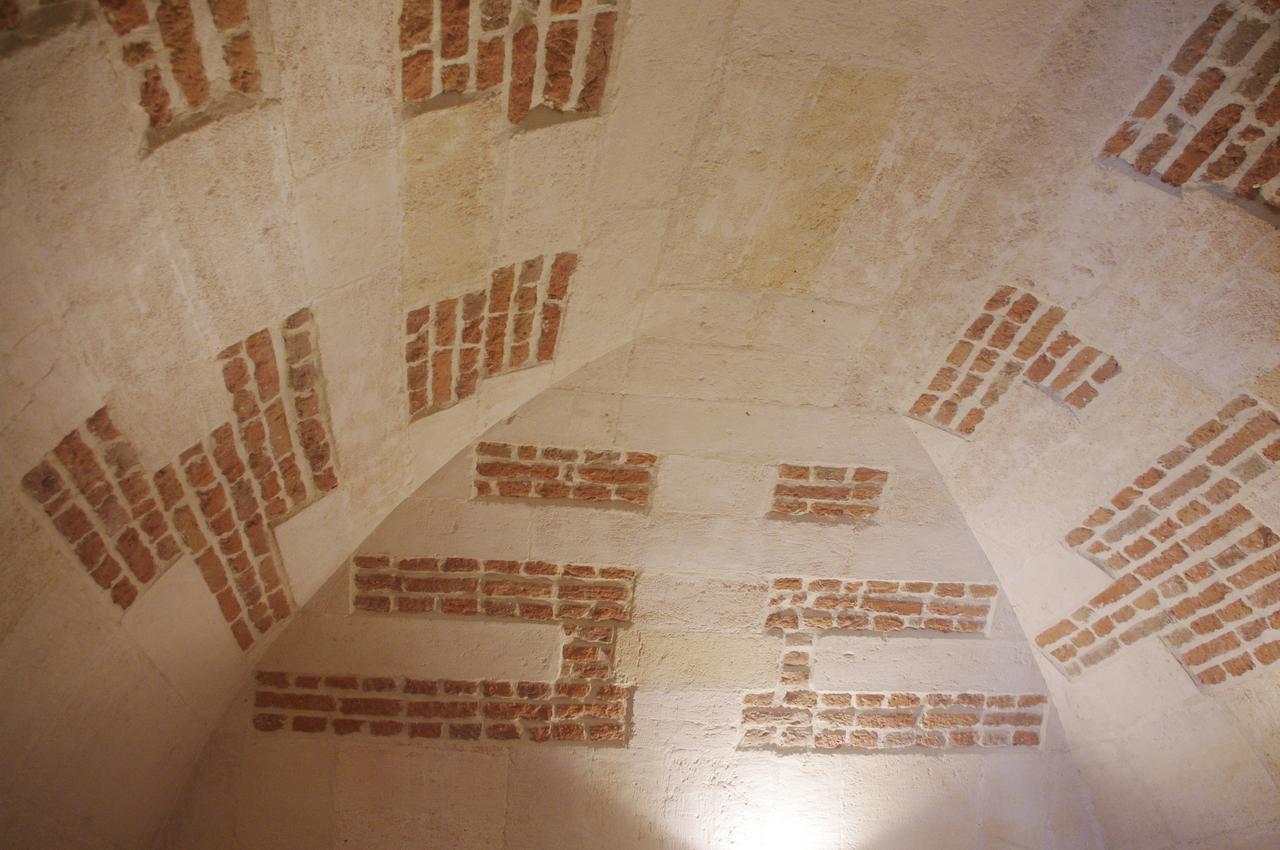 Les Chambres De L'Abbaye Saintes Dış mekan fotoğraf