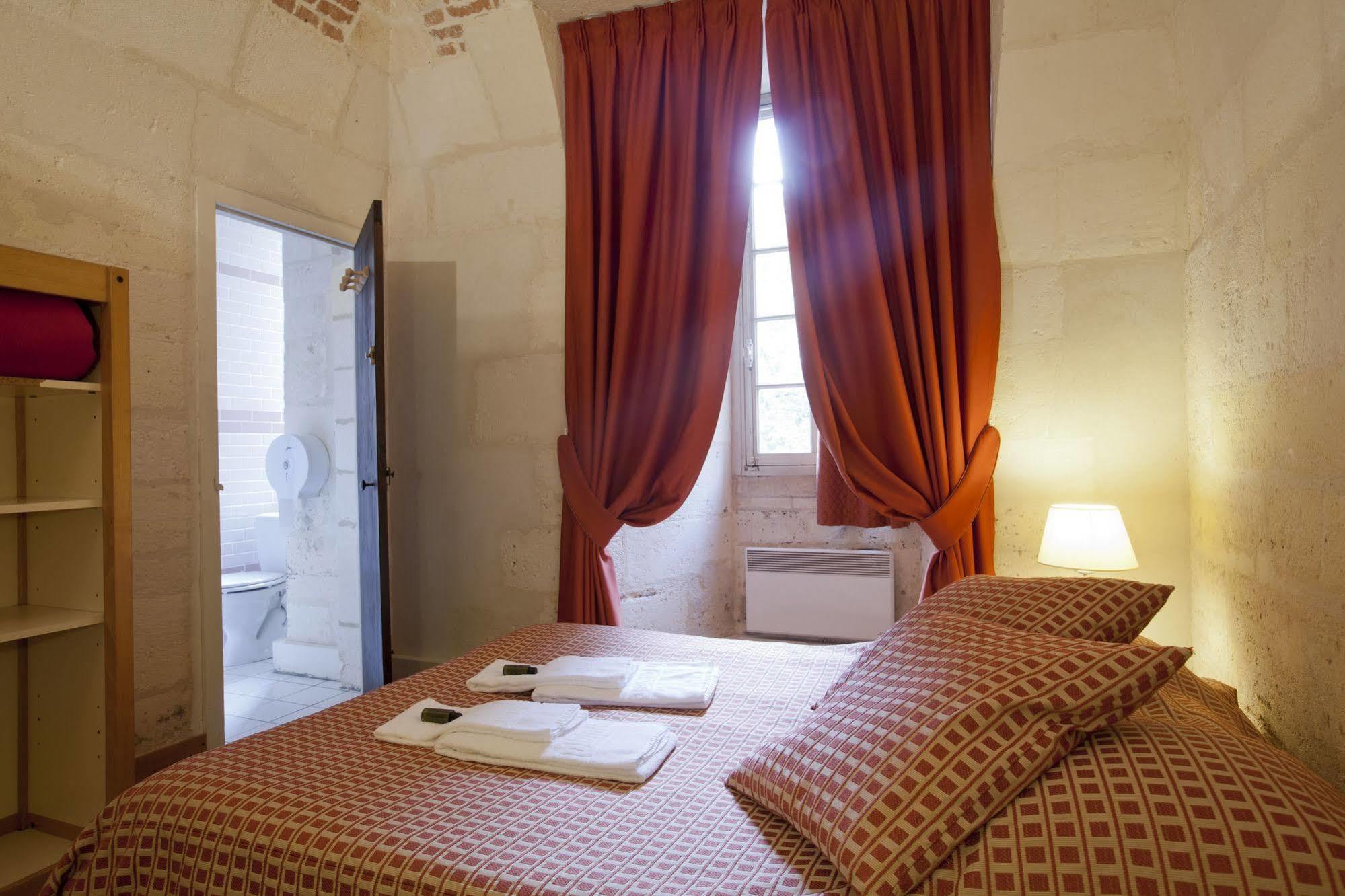 Les Chambres De L'Abbaye Saintes Dış mekan fotoğraf