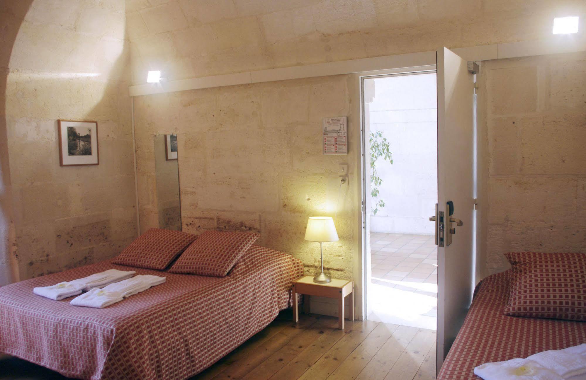 Les Chambres De L'Abbaye Saintes Dış mekan fotoğraf