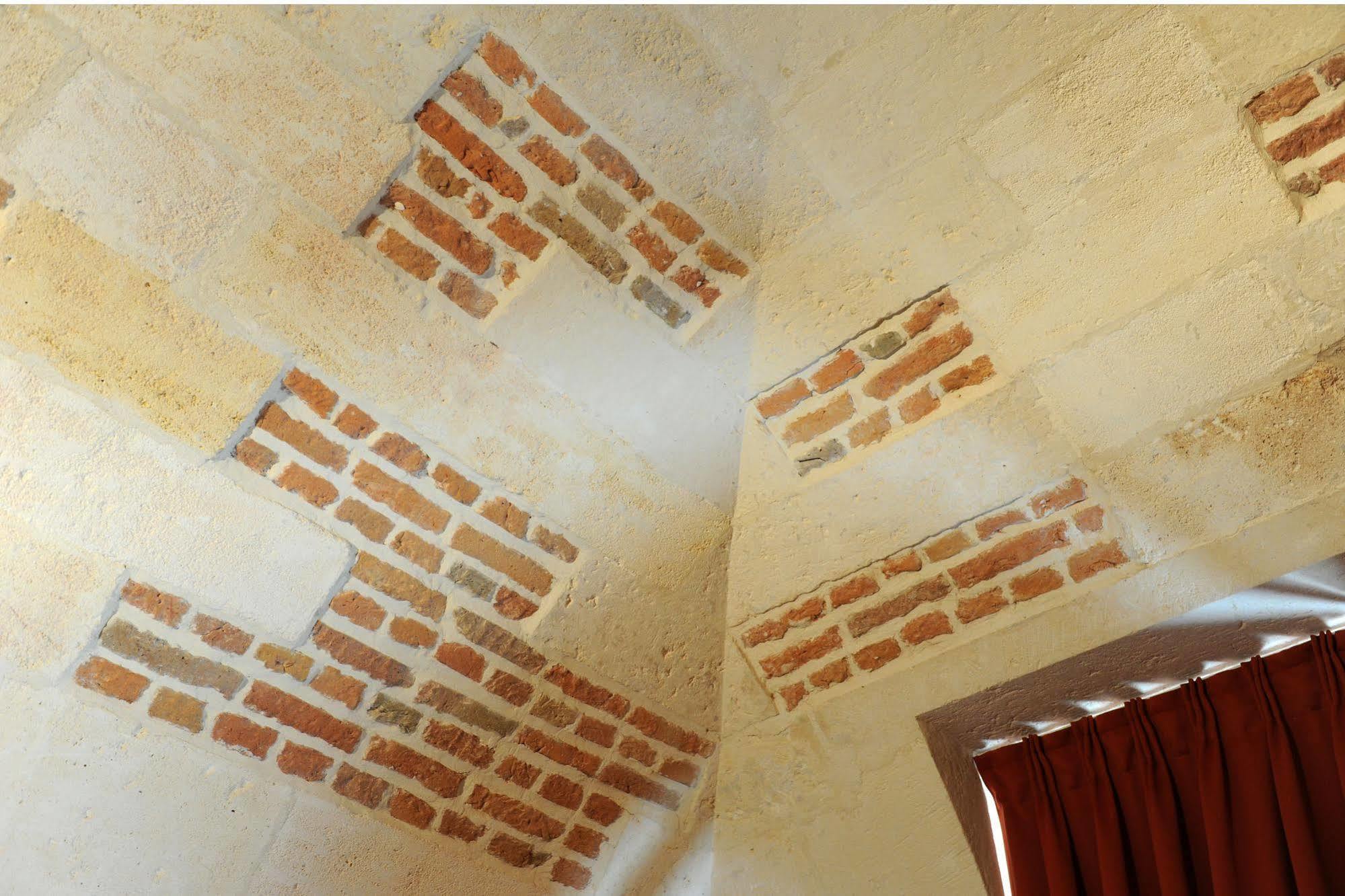 Les Chambres De L'Abbaye Saintes Dış mekan fotoğraf