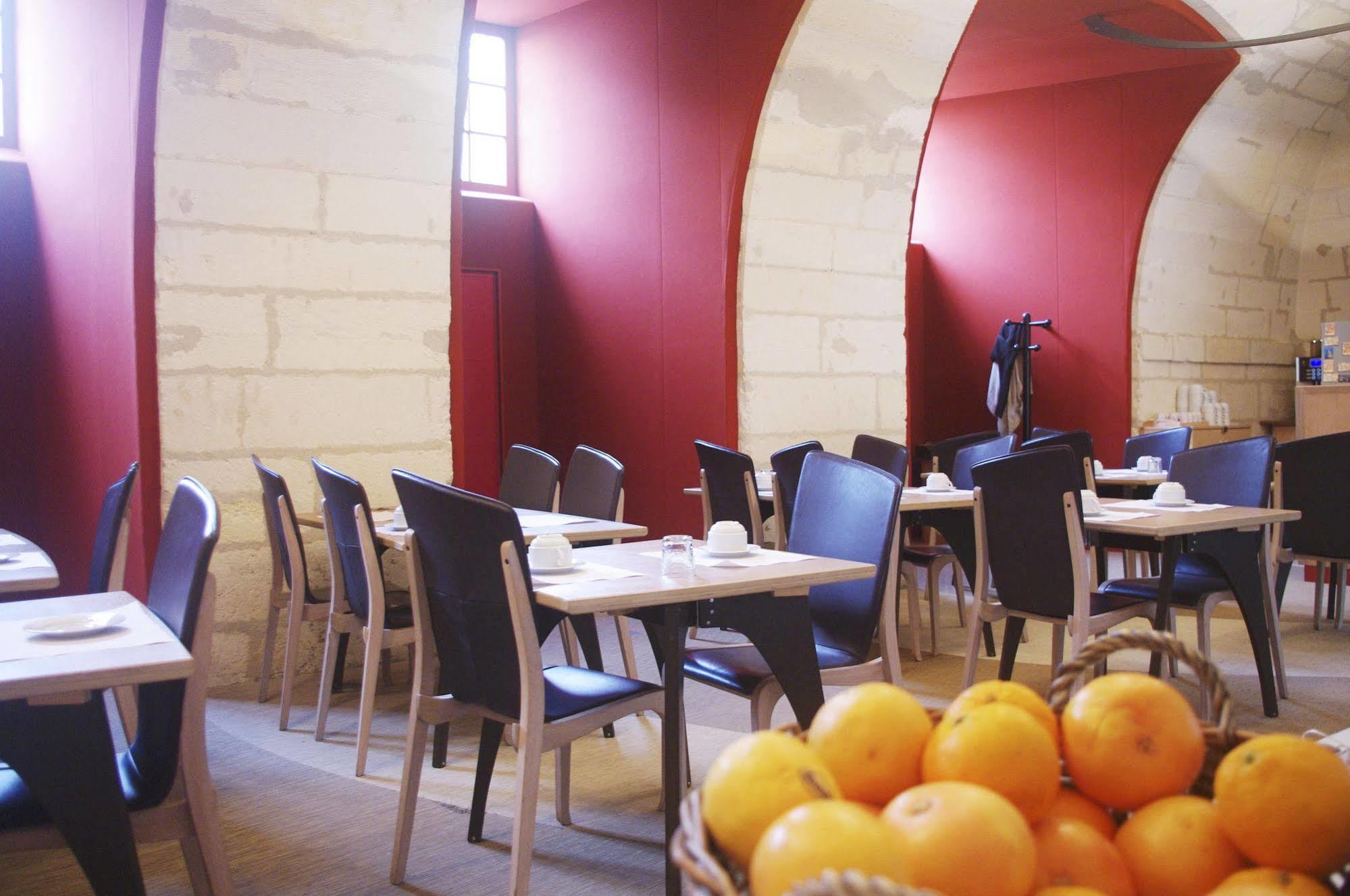 Les Chambres De L'Abbaye Saintes Dış mekan fotoğraf